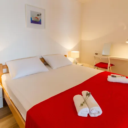 And Bonkan Hvar Apartment Hvar Town