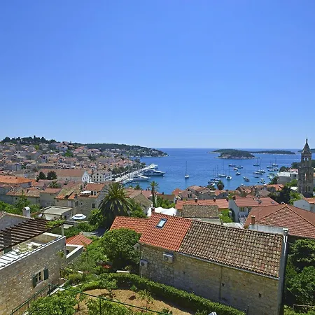 Apartments&rooms Bonkan Hvar * Hvar Town