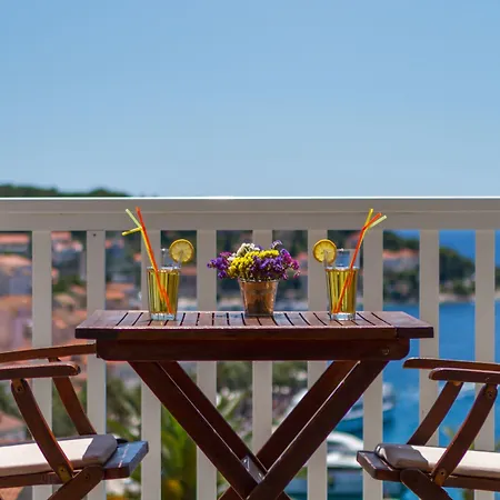 And Bonkan Hvar Apartment