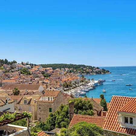 And Bonkan Hvar Apartment Hvar Town