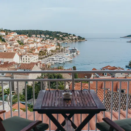 And Bonkan Hvar Apartment Hvar Town