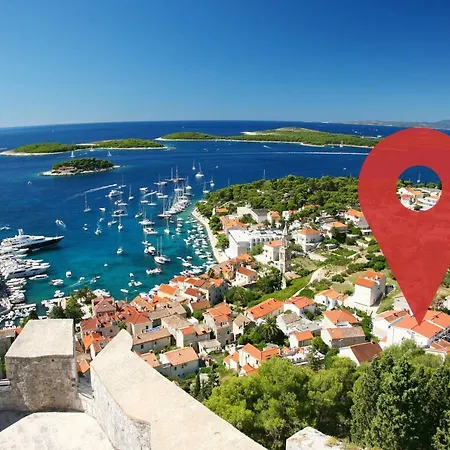 Apartamento And Bonkan Hvar *