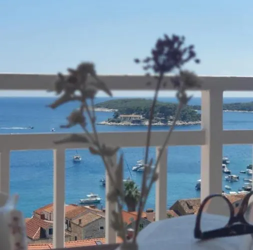 And Bonkan Hvar Apartamento *