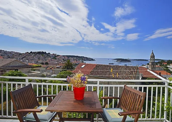 Apartamento And Bonkan Hvar