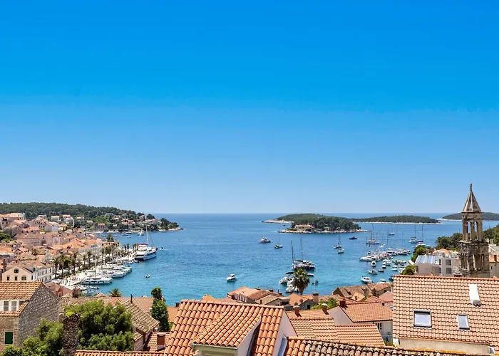 Daire And Bonkan Hvar Hvar Town