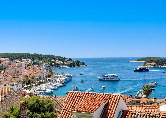 Daire And Bonkan Hvar Hvar Town