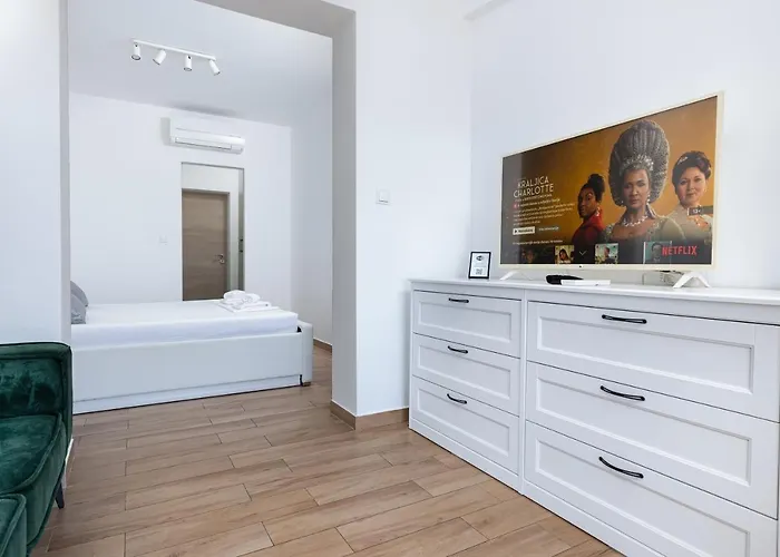 And Bonkan Hvar Apartamento