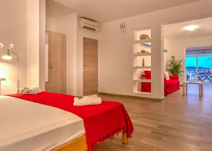 And Bonkan Hvar Apartamento Hvar Town