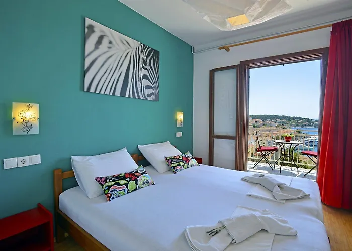 And Bonkan Hvar Hvar Town