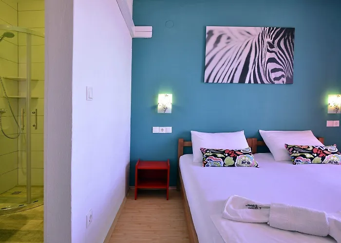 And Bonkan Hvar * Hvar Town