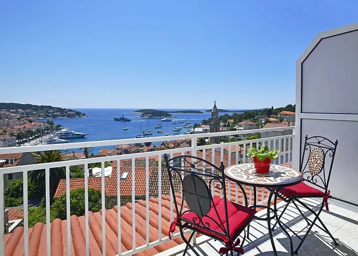 And Bonkan Hvar Hvar Town