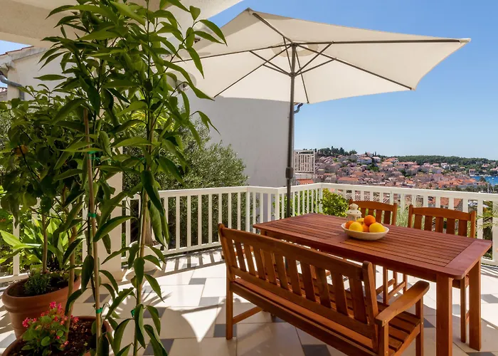 Apartamento And Bonkan Hvar Hvar Town