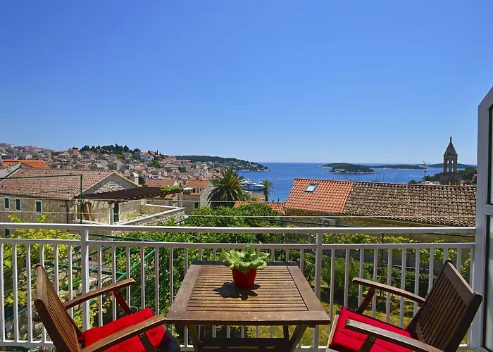Apartamento And Bonkan Hvar Hvar Town