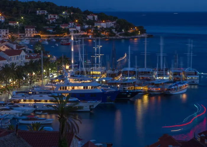 And Bonkan Hvar Apartamento Hvar Town