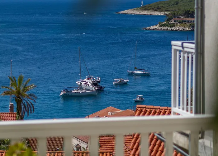 Daire And Bonkan Hvar Hvar Town