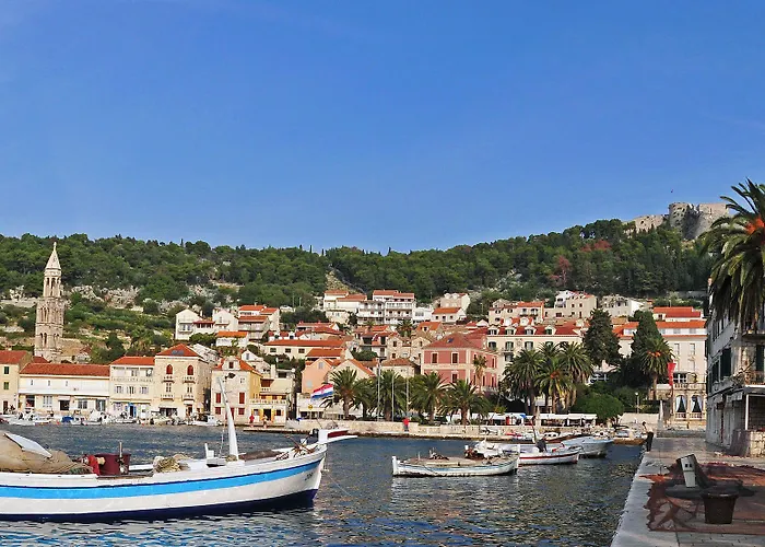 Apartamento And Bonkan Hvar Hvar Town