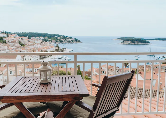 Apartamento And Bonkan Hvar *