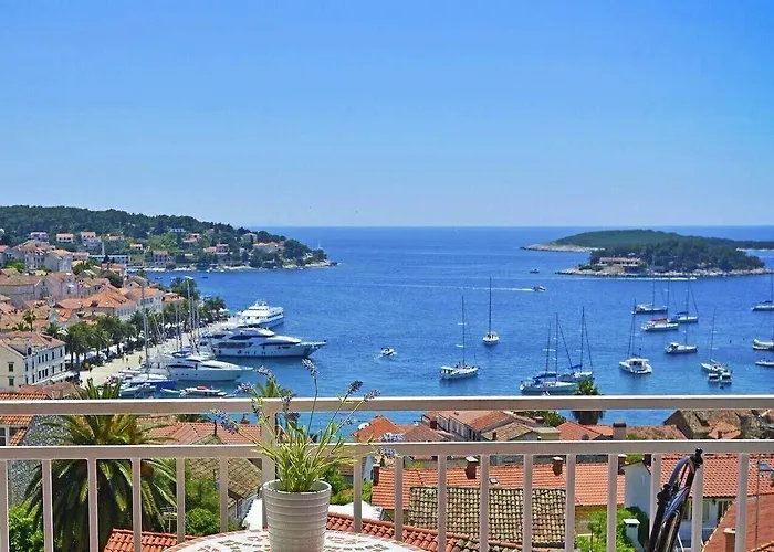 Apartamento And Bonkan Hvar *