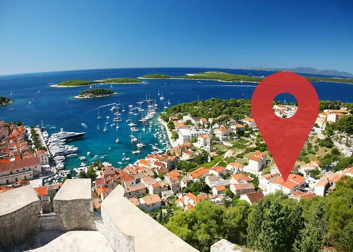 Daire And Bonkan Hvar *