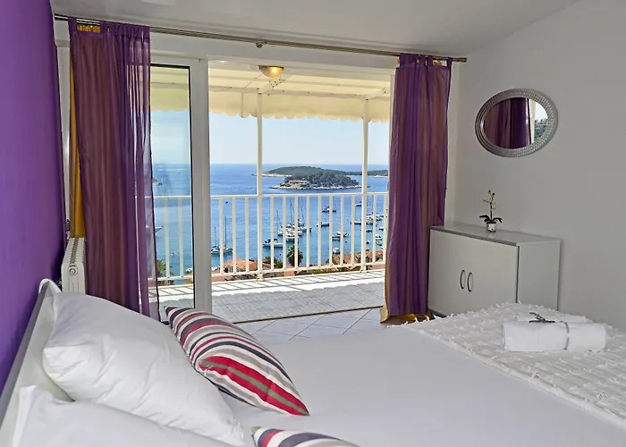 Apartamento And Bonkan Hvar